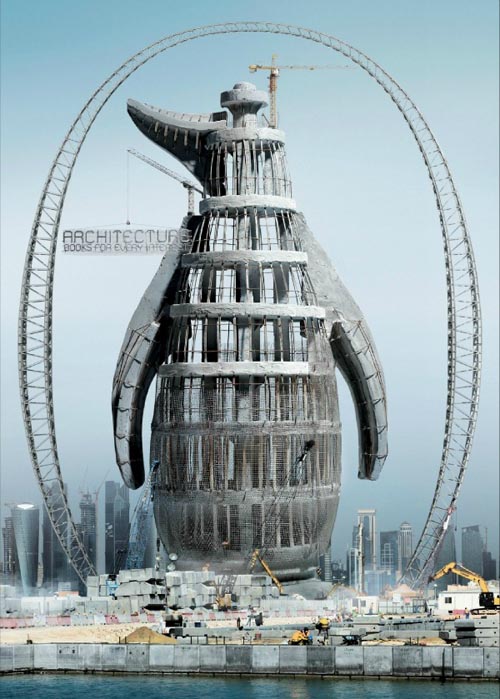 Penguin arquitectura