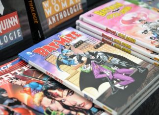 La capital catalana se llena de historietas del cómic ¿tienes ya el tuyo?