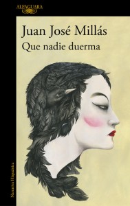 portada libro "que nadie duerma"