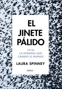 PORTADA DE EL JINETE PALIDO