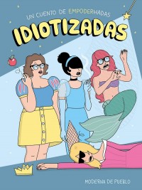 Portada del libro de La Moderna de Pueblo