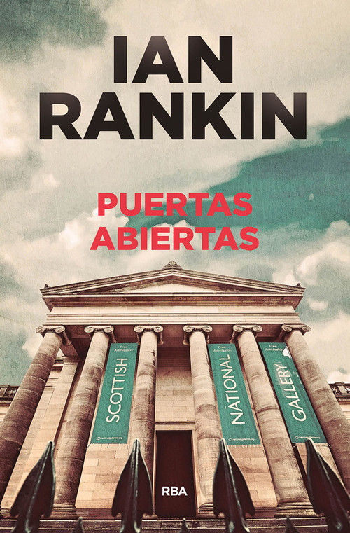 Puertas abiertas – Ian Rankin