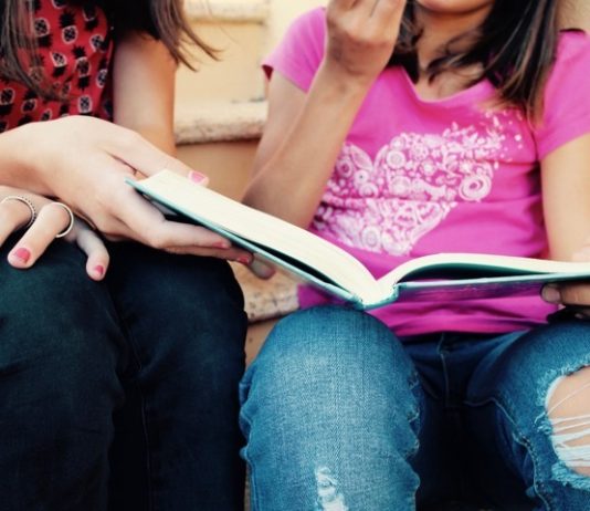 Los cinco mejores libros para un adolescente