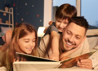 Cuentos educativos para niños de preescolar