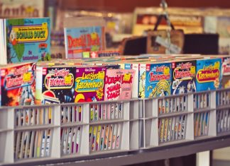 Cómics y novelas gráficas para disfrutar a todas las edades