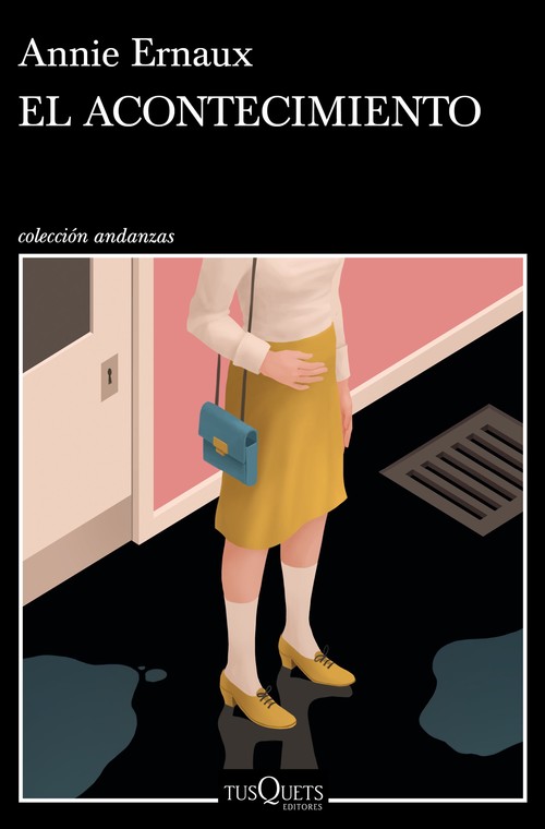 El acontecimiento de Annie Ernaux