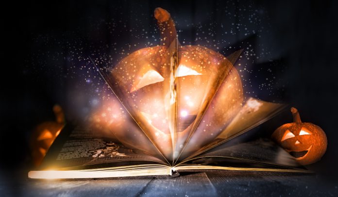 Recomendaciones para disfrutar de un terrorífico Halloween de lectura