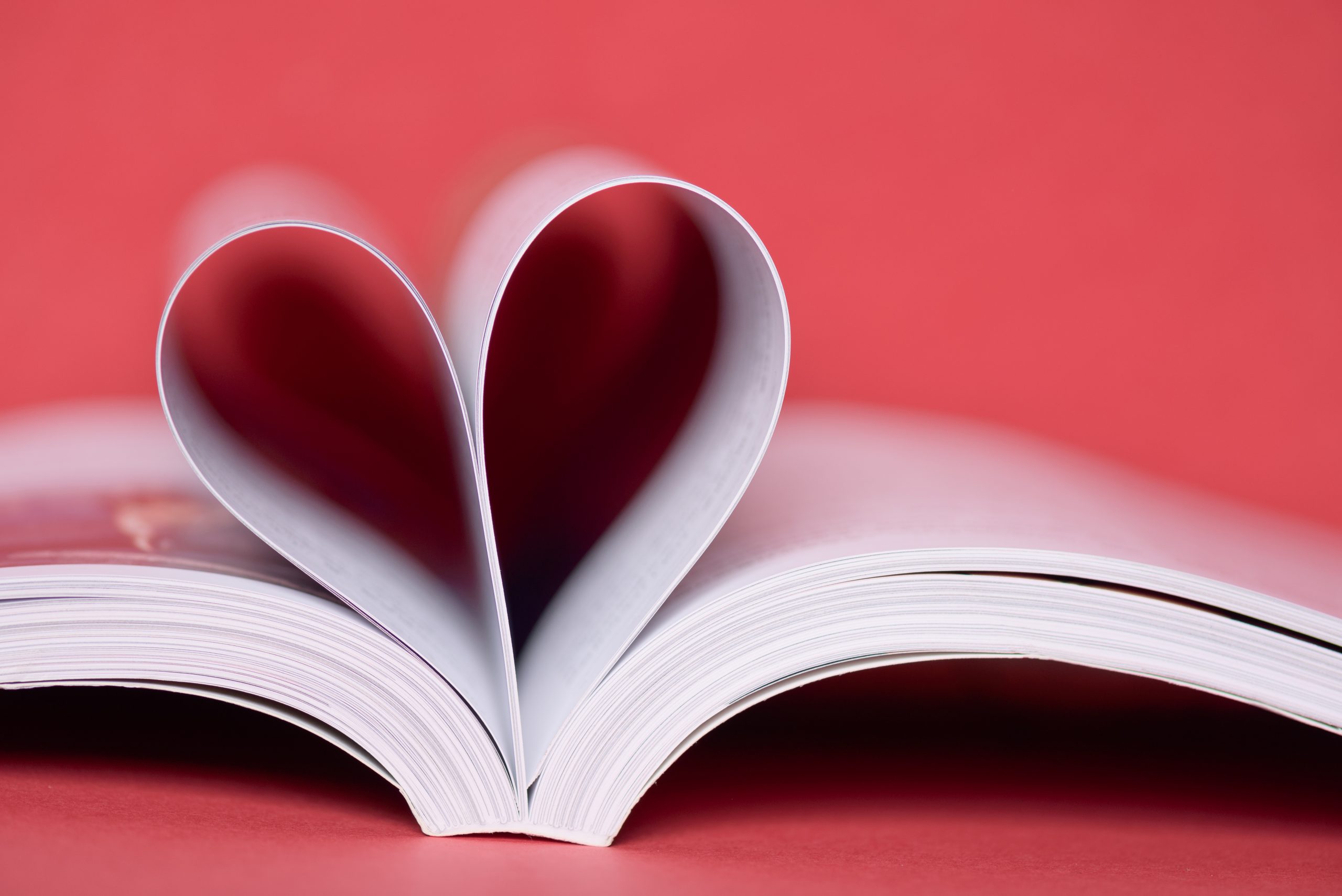 San Valentín: un libro para cada forma de entender el amor