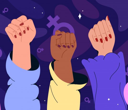 Día de la Mujer: escritoras feministas que debes conocer mujeres-feminismo-8M