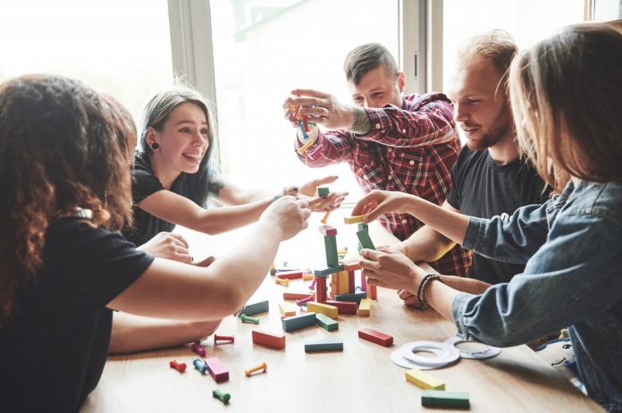 juegos de mesa en familia