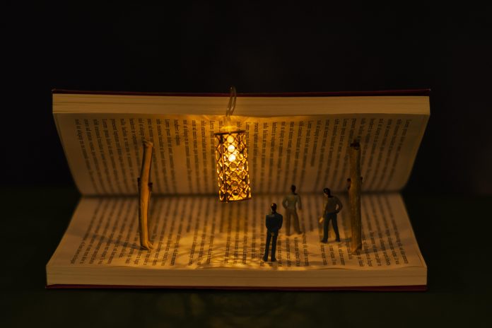 libros de intriga y misterio
