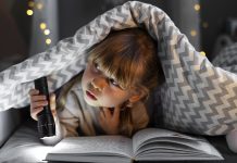 La magia de leer un cuento antes de dormir cuentos-niños-dormir