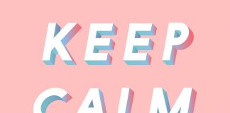 Keep calm y prepara el curso escolar con Imosver keep calm