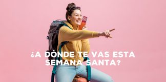 ¿A dónde viajas estas vacaciones de Semana Santa? guias de viaje semana santa 2025