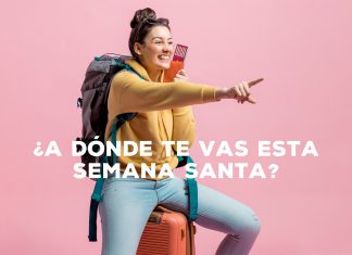 ¿A dónde viajas estas vacaciones de Semana Santa? guias de viaje semana santa 2025