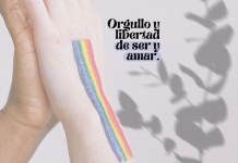 Celebra con orgullo el Orgullo 2025.