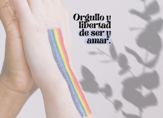 Celebra con orgullo el Orgullo 2025.